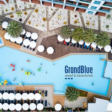 Grandblue Resort & Beachclub Мае Пим Екстериор снимка