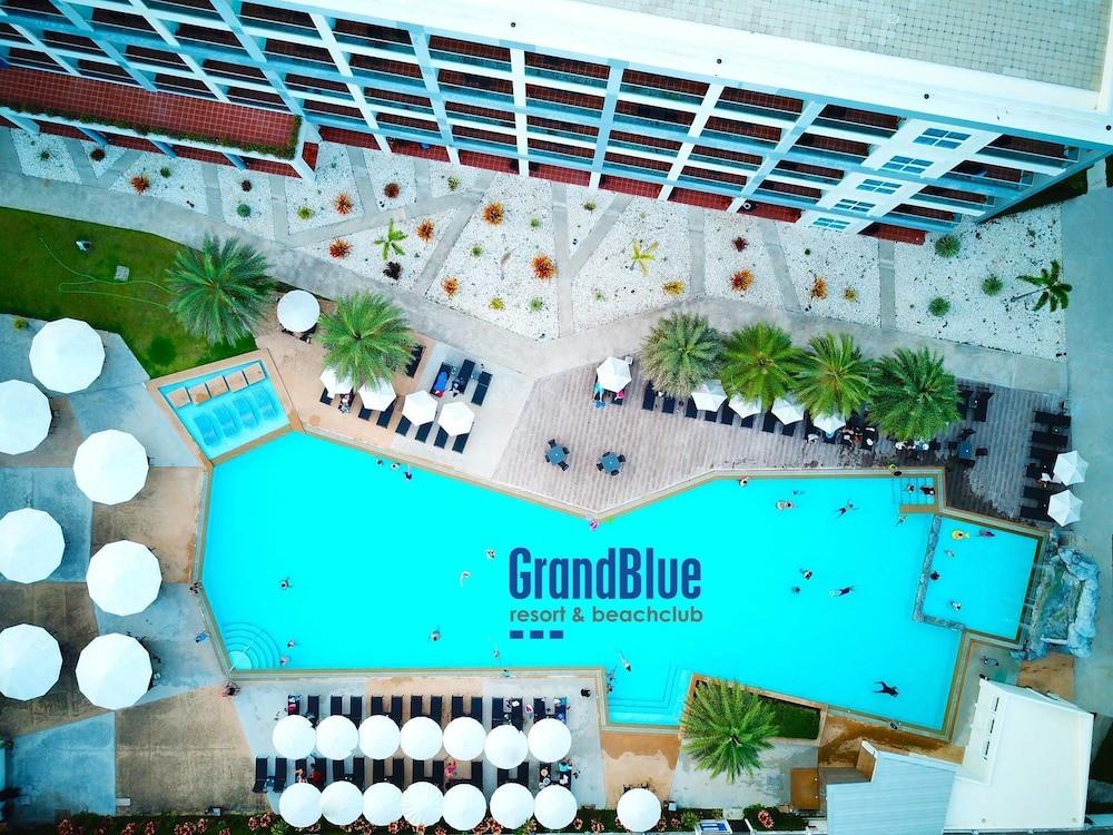 Grandblue Resort & Beachclub Мае Пим Екстериор снимка