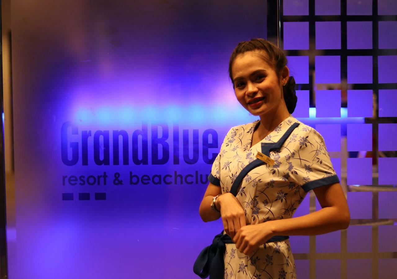 Grandblue Resort & Beachclub Мае Пим Екстериор снимка